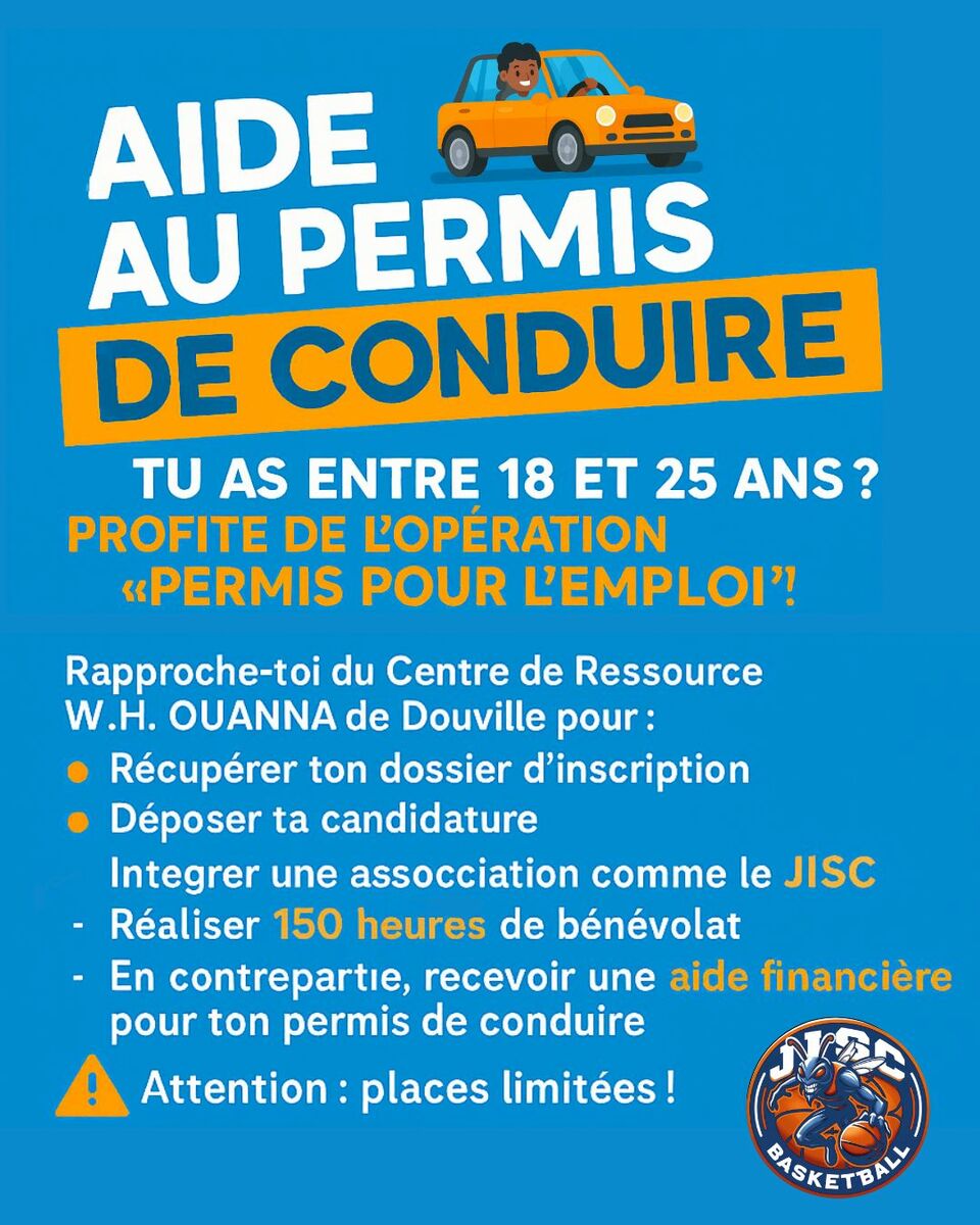 AIDE AU PERMIS DE CONDUITRE