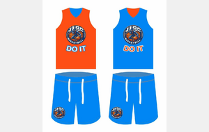 RÉSERVE TA TENUE D’ENTRAÎNEMENT