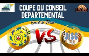 Coupe départemental 