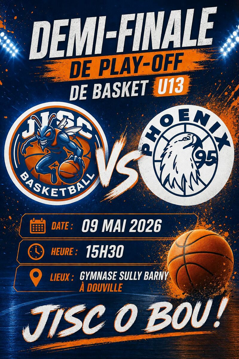 DEMI-FINALE U13