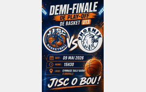 DEMI-FINALE U13