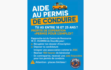 AIDE AU PERMIS DE CONDUITRE