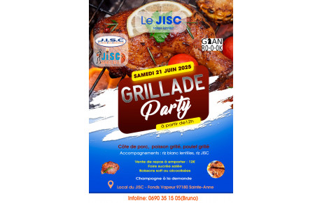 Vente de repas à emporter – Soutenez le J.I.S.C. !